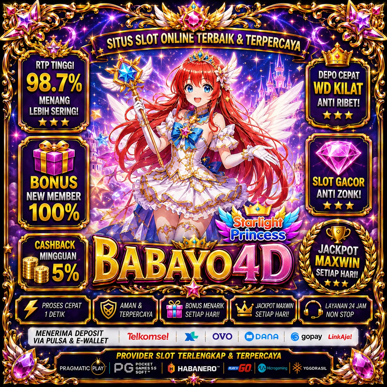 BABAYO4DBanner